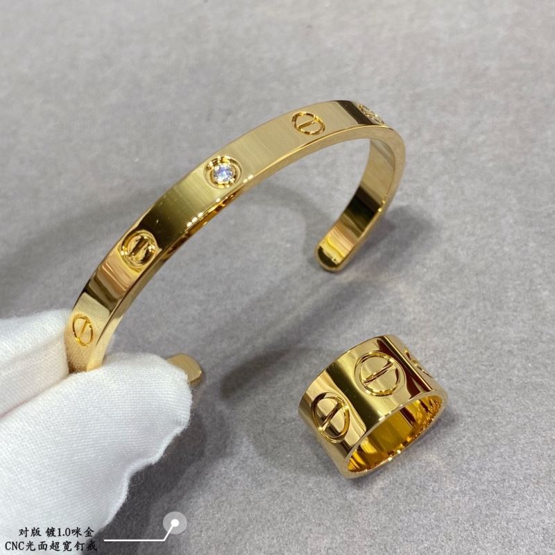 Cartier Rings